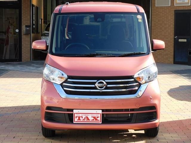 Nissan DAYZ ROOX 2018-12 28793-2