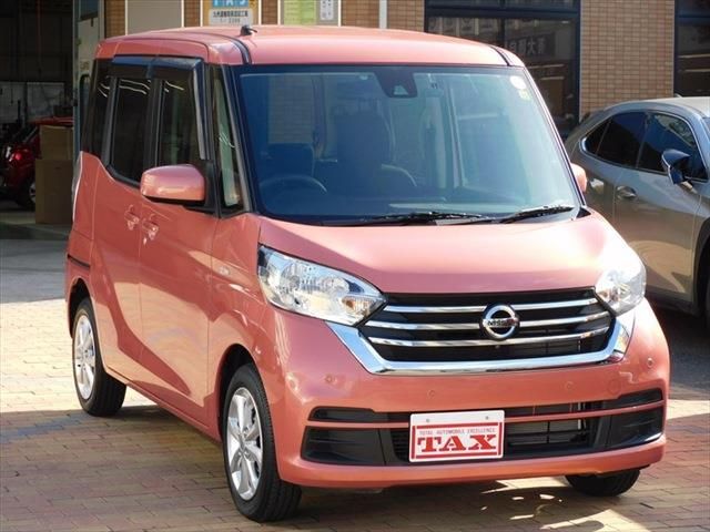 Nissan DAYZ ROOX 2018-12 28793-1