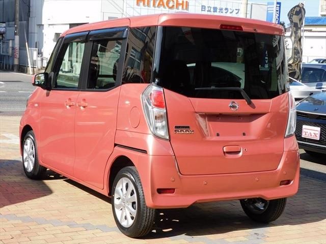 Nissan DAYZ ROOX 2018-12 28793-4