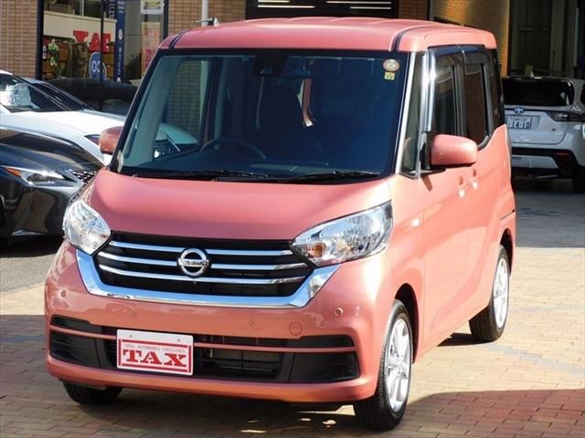 Nissan DAYZ ROOX 2018-12 28793-0
