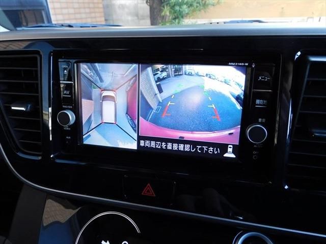Nissan DAYZ ROOX 2018-12 28793-22