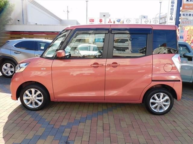 Nissan DAYZ ROOX 2018-12 28793-7