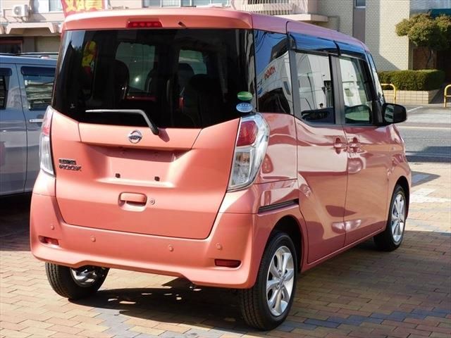 Nissan DAYZ ROOX 2018-12 28793-3