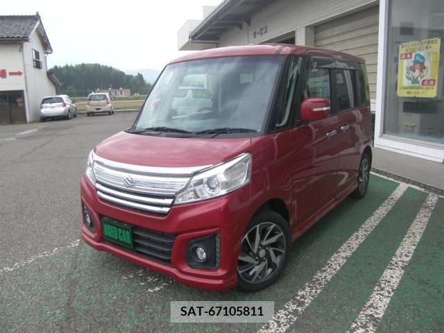 Suzuki SPACIA 2015-06 285906-0