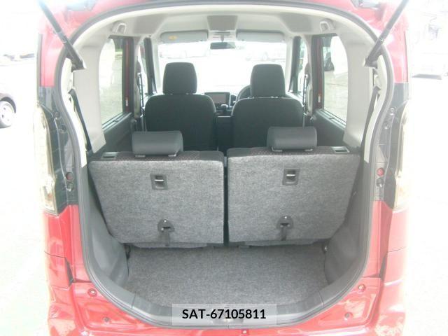 Suzuki SPACIA 2015-06 285906-6