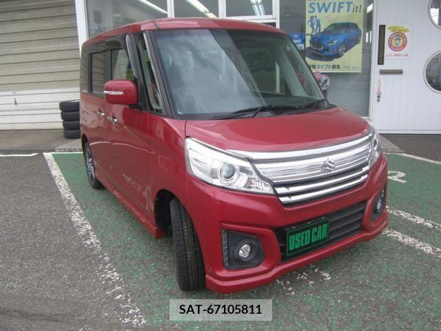 Suzuki SPACIA 2015-06 285906-2