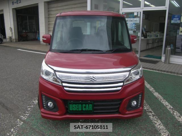 Suzuki SPACIA 2015-06 285906-1