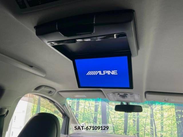 Toyota ALPHARD 2013-07 299901-3