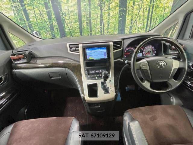 Toyota ALPHARD 2013-07 299901-1