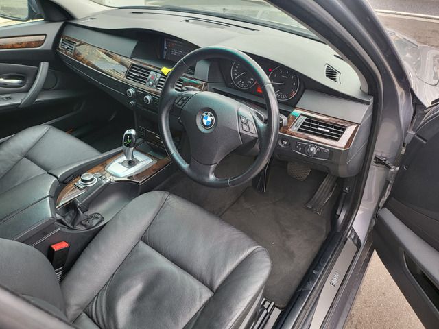 Bmw 5 SERIES 2010-01 5363-2