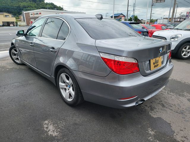 Bmw 5 SERIES 2010-01 5363-1