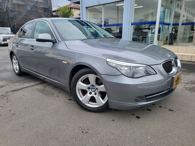 Bmw 5 SERIES 2010-01 5363-0