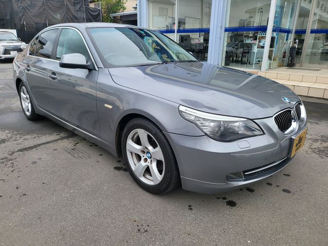 Bmw 5 SERIES 2010-01 5363-3