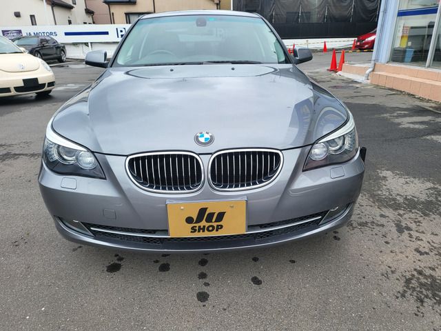 Bmw 5 SERIES 2010-01 5363-4