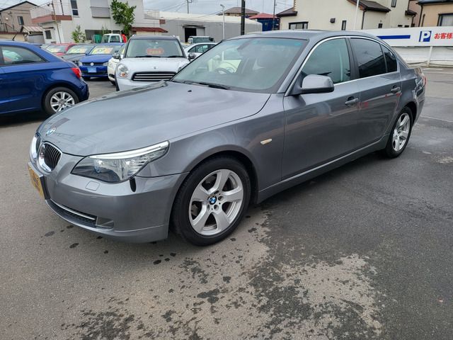 Bmw 5 SERIES 2010-01 5363-5