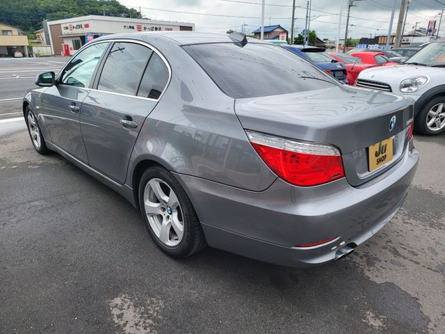 Bmw 5 SERIES 2010-01 5363-7