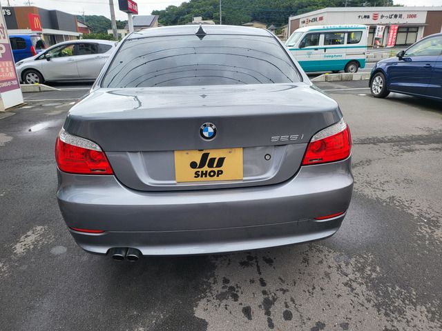 Bmw 5 SERIES 2010-01 5363-8