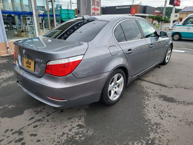 Bmw 5 SERIES 2010-01 5363-9