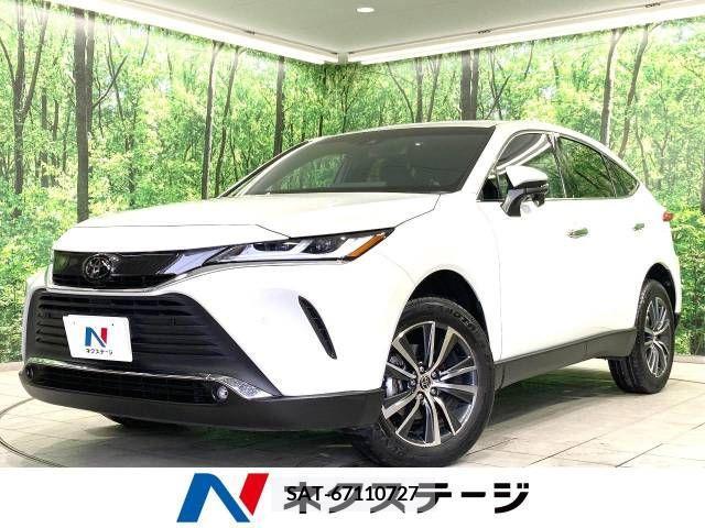 Toyota HARRIER 2023-02 272324-0