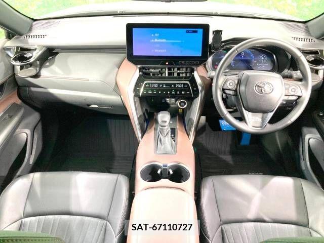 Toyota HARRIER 2023-02 272324-1