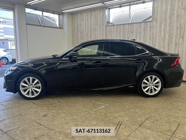 Lexus IS 2013-10 362835-21