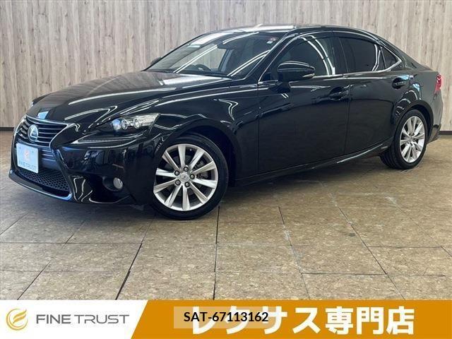 Lexus IS 2013-10 362835-0