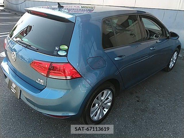 VolksWagen GOLF 2016-06 289526-2
