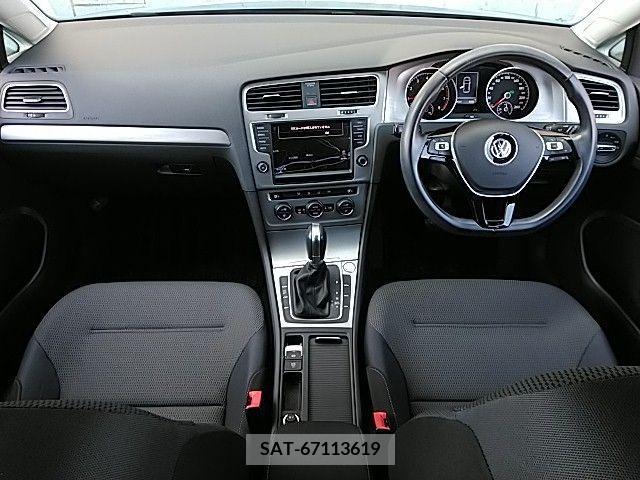 VolksWagen GOLF 2016-06 289526-1