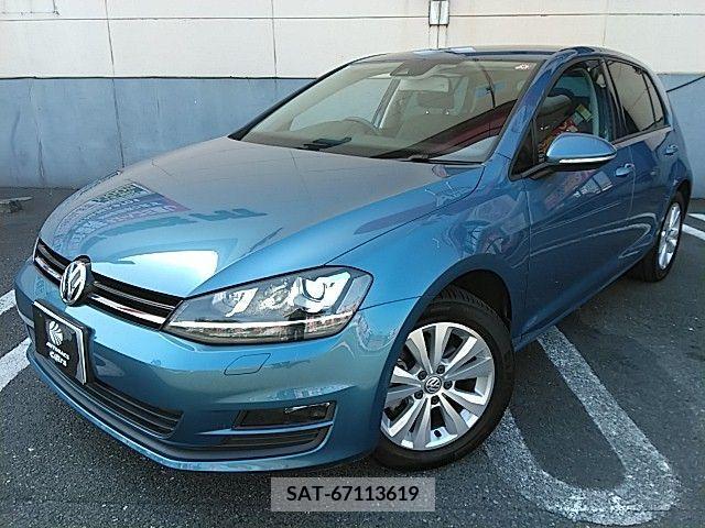 VolksWagen GOLF 2016-06 289526-0
