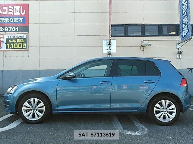 VolksWagen GOLF 2016-06 289526-15