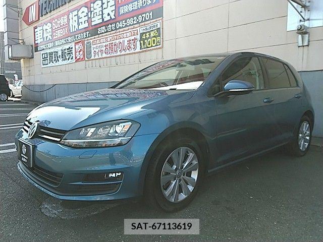 VolksWagen GOLF 2016-06 289526-5