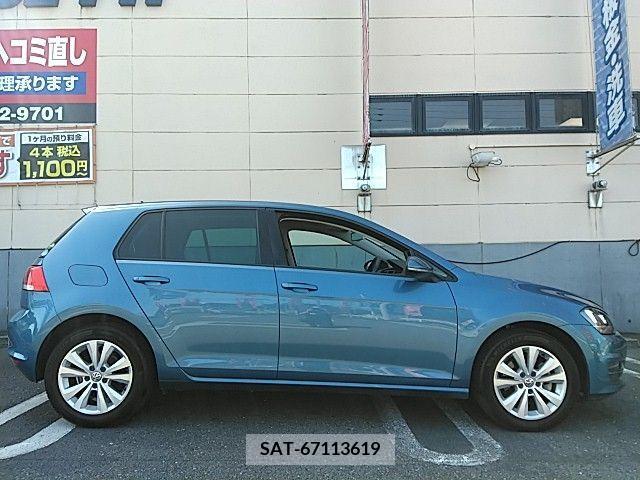 VolksWagen GOLF 2016-06 289526-16