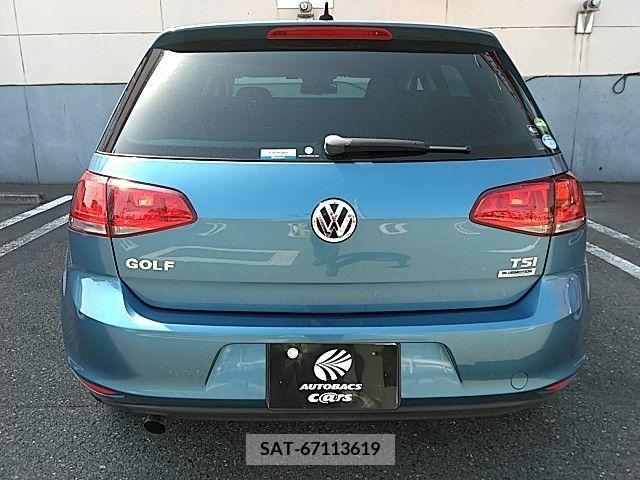 VolksWagen GOLF 2016-06 289526-4