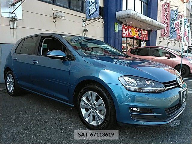 VolksWagen GOLF 2016-06 289526-6