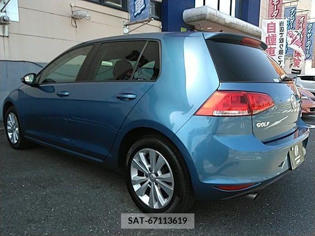VolksWagen GOLF 2016-06 289526-17