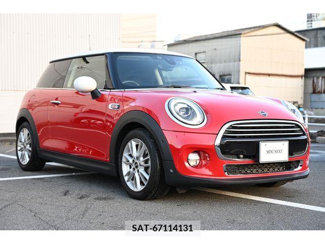 Bmw MINI 2019-08 277212-2