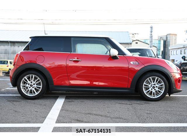 Bmw MINI 2019-08 277212-3