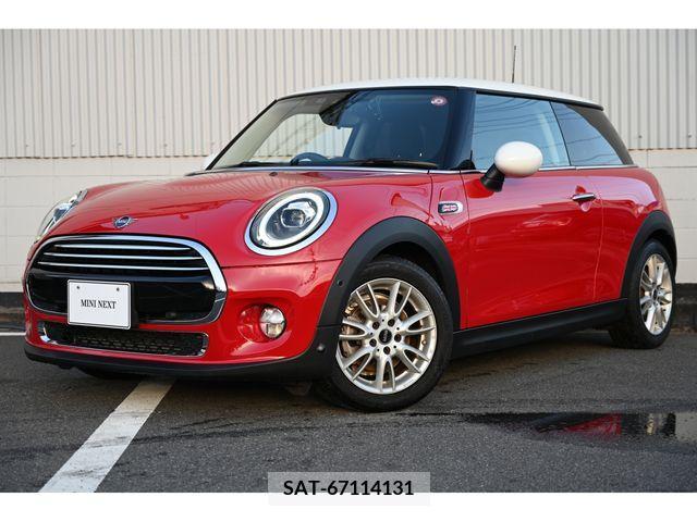 Bmw MINI 2019-08 277212-0