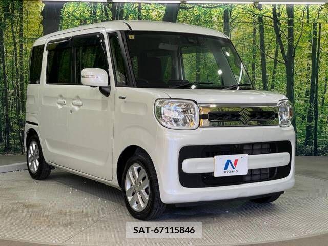 Suzuki SPACIA 2018-08 394197-15