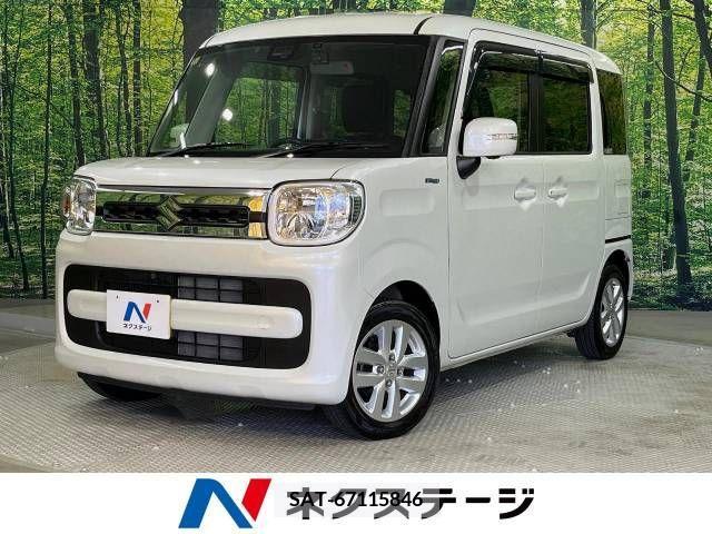 Suzuki SPACIA 2018-08 394197-0