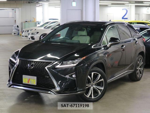 Lexus RX 2015-10 354043-0