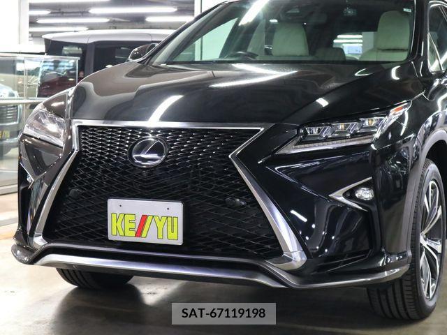 Lexus RX 2015-10 354043-26