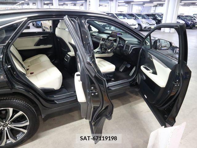 Lexus RX 2015-10 354043-10