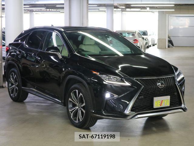 Lexus RX 2015-10 354043-3