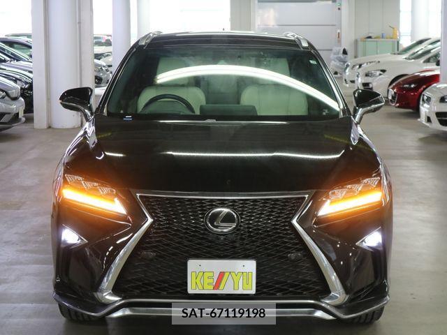 Lexus RX 2015-10 354043-4