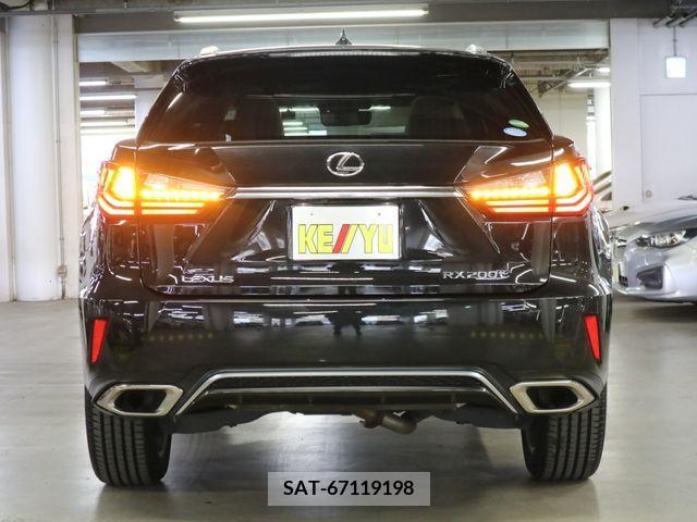 Lexus RX 2015-10 354043-5