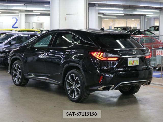 Lexus RX 2015-10 354043-6