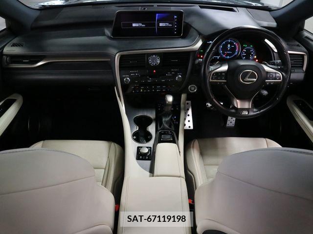 Lexus RX 2015-10 354043-2