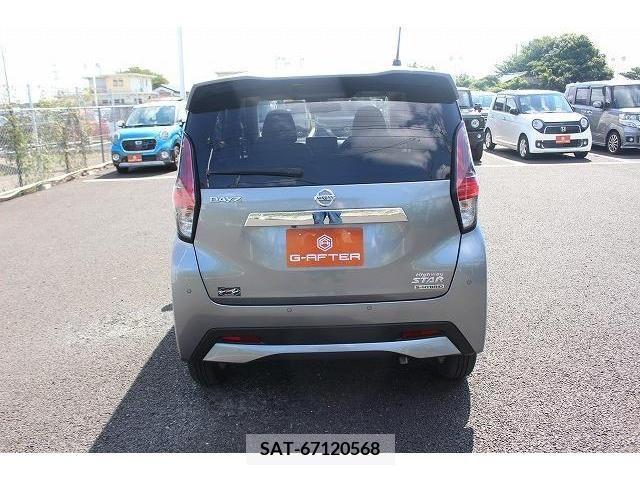 Nissan DAYZ 2019-11 359015-7