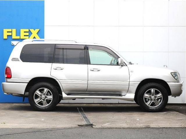 Toyota LAND CRUISER 2005-10 6584-4